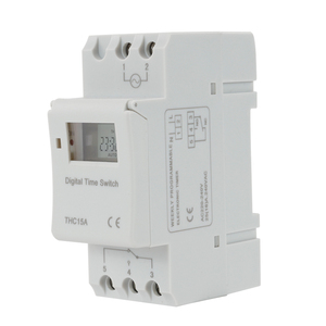 LCD <strong>Display</strong> Switch Time <strong>Controller</strong> European Style Socket <strong>Timer</strong>