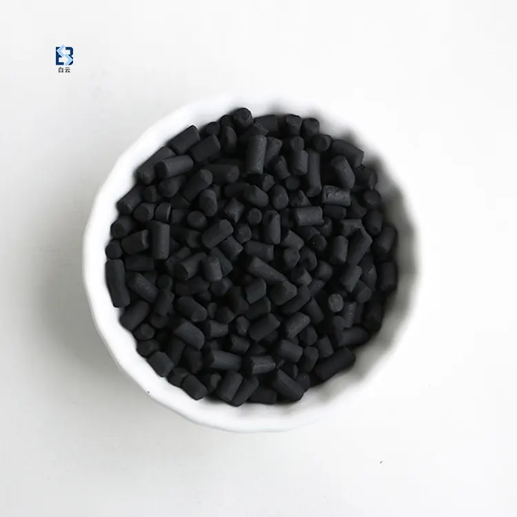Formule chimique colonne à base de charbon charbon actif/Norit prix par tonne