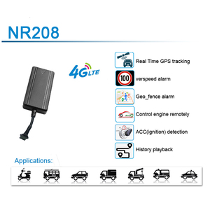 Mini rastreador GPS para coche y camión, con sistema de seguimiento y SDK de código abierto - Product Image 4