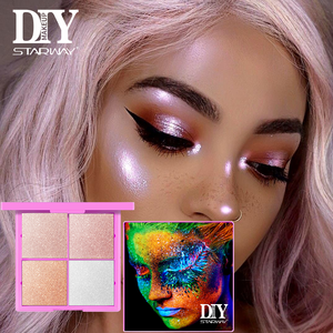 数码DIY荧光笔8色DIY私人标签荧光笔磁性DIY荧光笔调色板化妆 - Product Image 2