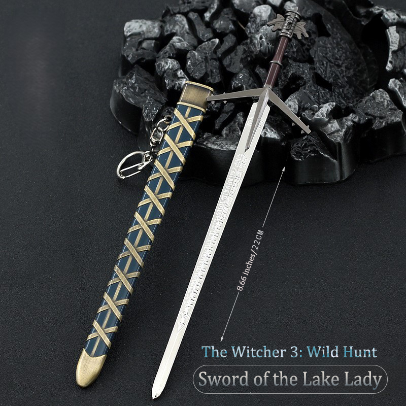 L'épée de Lady Lake