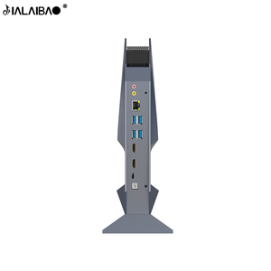 Sıcak Gaminig Mini Pc Cpu i9 9980H i7 i5 GTX 1650 4G Pc oyun Window10 11 tip-c masaüstü bilgisayar oyun Pc - Product Image 4