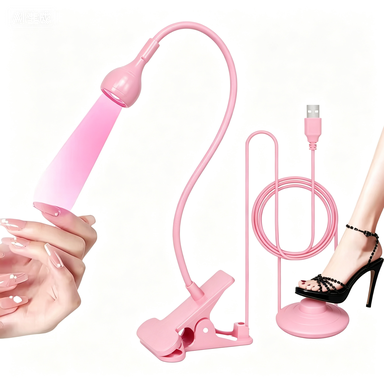 Rosa con pedal
