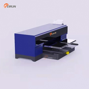 <strong>A3</strong> Size <strong>Digital</strong> Fabric DTG Printing Machine T Shirts Printer - Product Image 3
