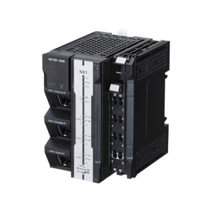 Originale nuova NX102-9000 modulare PLC CPU con EtherCAT (64 nodi), OPC-UA, programma 5MB, memoria dati 33.5MB - Product Image 1