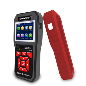 2024 חדש לרכב שמן איפוס הכלי knonwi kw851 אוניברסלי obd2 eobd מכונית eobd