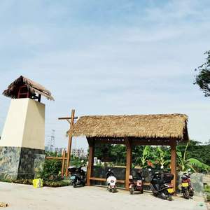 Artificial Plastic Thatch Roof、Coconut Leaf Roof