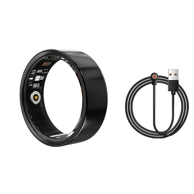 Black (with Charging Case)