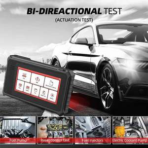 Il Test completo di azione del sistema completo degli strumenti diagnostici dell'analizzatore obd2 ridefinisce l'aggiornamento libero di vita dello strumento obd2 - Product Image 5