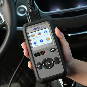 Auto herramienta de diagnóstico Autel MaxiLink ML529 máquina de diagnóstico para todos los coches luz de control del motor lector de código de diagnóstico de vehículos herramienta - Product Image 2