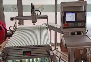 CNC-Controller 4-Achsen für Drehmaschine 3-Achsen zum Schneiden von Biege maschinen - Product Image 6
