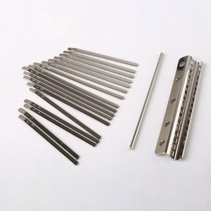 17 <strong>Keys</strong> Kalimba DIY Set Steel <strong>Keys</strong> Lettering Kalimba <strong>Keyboard</strong> Musical Instrument <strong>Replacement</strong> Supplies - Product Image 3