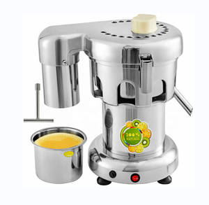 Içecek suyu yüksek kalite extractor mango portakal elma ticari meyve suyu sıkacağı - Product Image 1