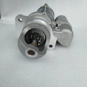 Delco-רמי מנוע חלקי starter מנועים 28MT 171 10479645 12107 12V 9t Delco אוטומטי starter