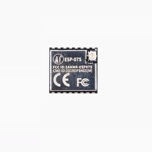 Nuevo módulo WiFi de piezas electrónicas originales ESP-07S ESP8266 IC Lista de circuitos integrados - Product Image 1