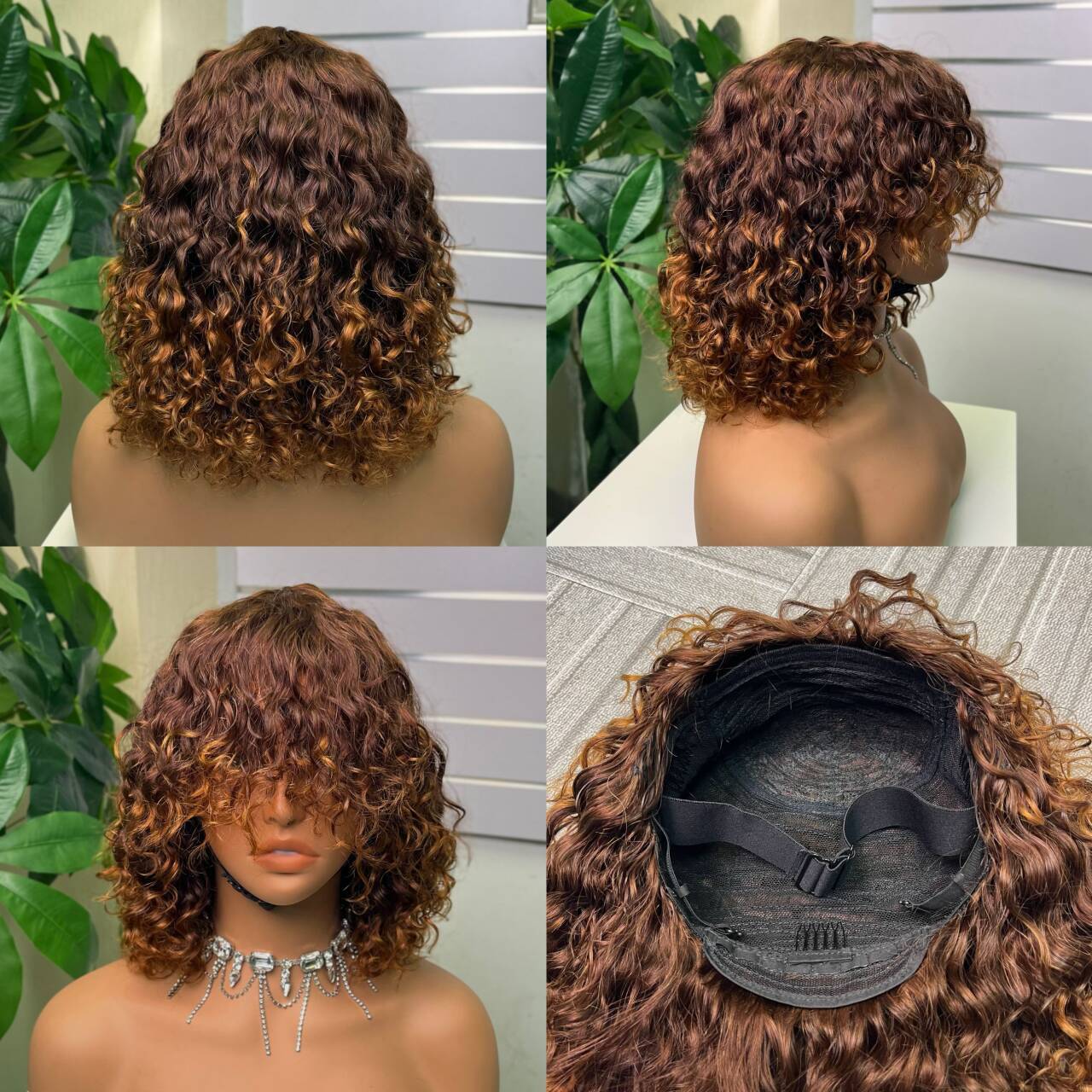 différentes couleurs