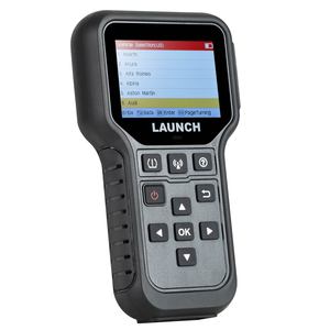 LAUNCH CRT5011E Newest TPMS Relearn Tool Support 315/ 433MHz TPMS Sensor Read/Activate/<strong>Programming</strong>/Relearn/Reset/Key Fob Test - Product Image 5