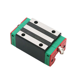 Bloque de guía lineal QDLASER Taiwán HIWIN HGH15CA HGH20CA HGH25CA HGH30CA HGH35CA HGH45CA HGH55CA HGH65CA 20HA 25HA 30HA 35HA 45HA - Product Image 2