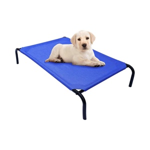 Võng chó làm mát giúp chúng tránh xa bọ và côn trùng, giữ cho những người bạn lông xù của bạn mát mẻ và ấm cúng - Product Image 2