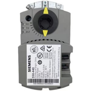 Siemens <span class=keywords><strong>VAV</strong></span>コントローラ550-440 BACnet ATEC DDCコントローラ24V圧力換気エリアでの設置に適しています