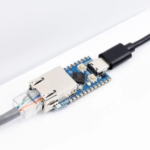 Rprpmikrodenetleyici geliştirme kurulu CH9120 ETH/RJ45 ağ bağlantı noktası modülü