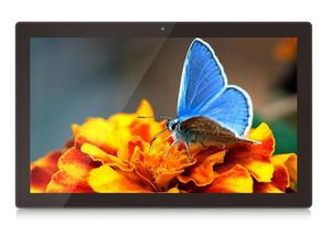 27&quot; Inch TFT LED 4G WIFI Wireless Network <strong>Android</strong> Panel PC Touchscreen Advertising Tablet W/o Camera and Rooted <strong>Android</strong> <strong>OS</strong> OEM - Product Image 5