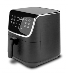 2.5L 3.5L 4.5L 5L 5.5L controllo digitale friggitrice ad aria con finitura premium di nuova concezione con Display del Menu LCD friggitrici ad aria - Product Image 4