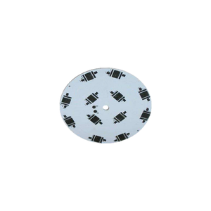 <strong>LED</strong> <strong>PCB</strong> customizing aluminum based blank <strong>PCB</strong> board dome light <strong>led</strong> 5050 smd 12w <strong>led</strong> light source panel for stage lamps - Product Image 4
