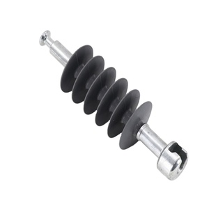 Electrical Power Composite Polymeric Suspension Type <strong>Insulators</strong> Polymer <strong>Insulator</strong> - Product Image 1