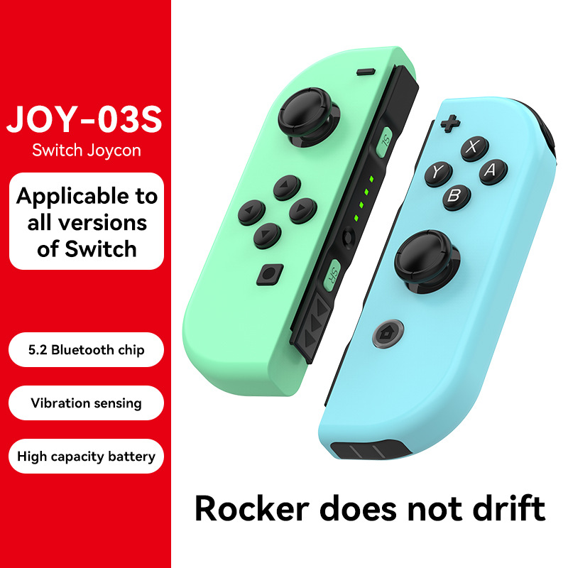 Green blue