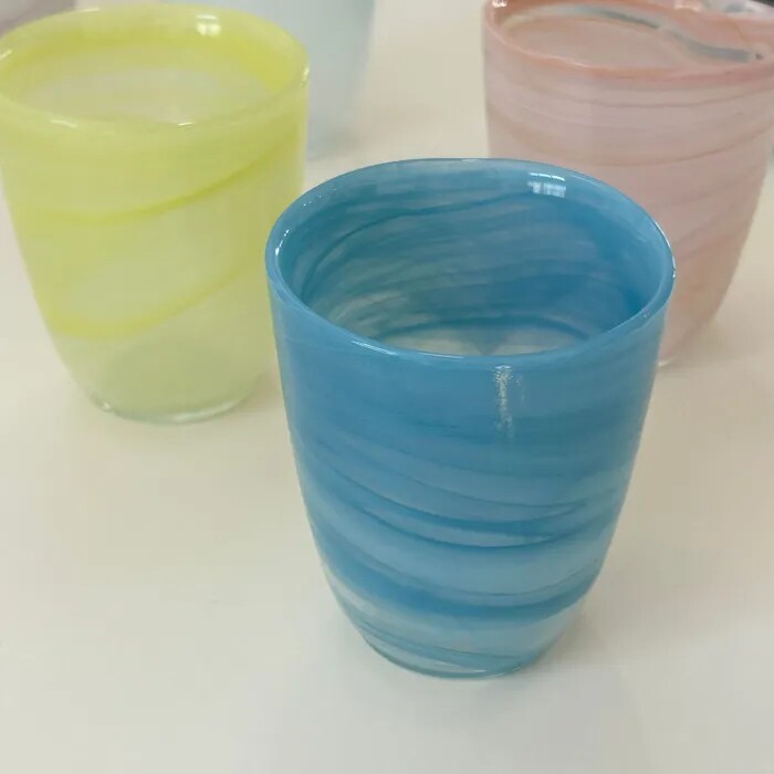 Sapphire blue 300ml