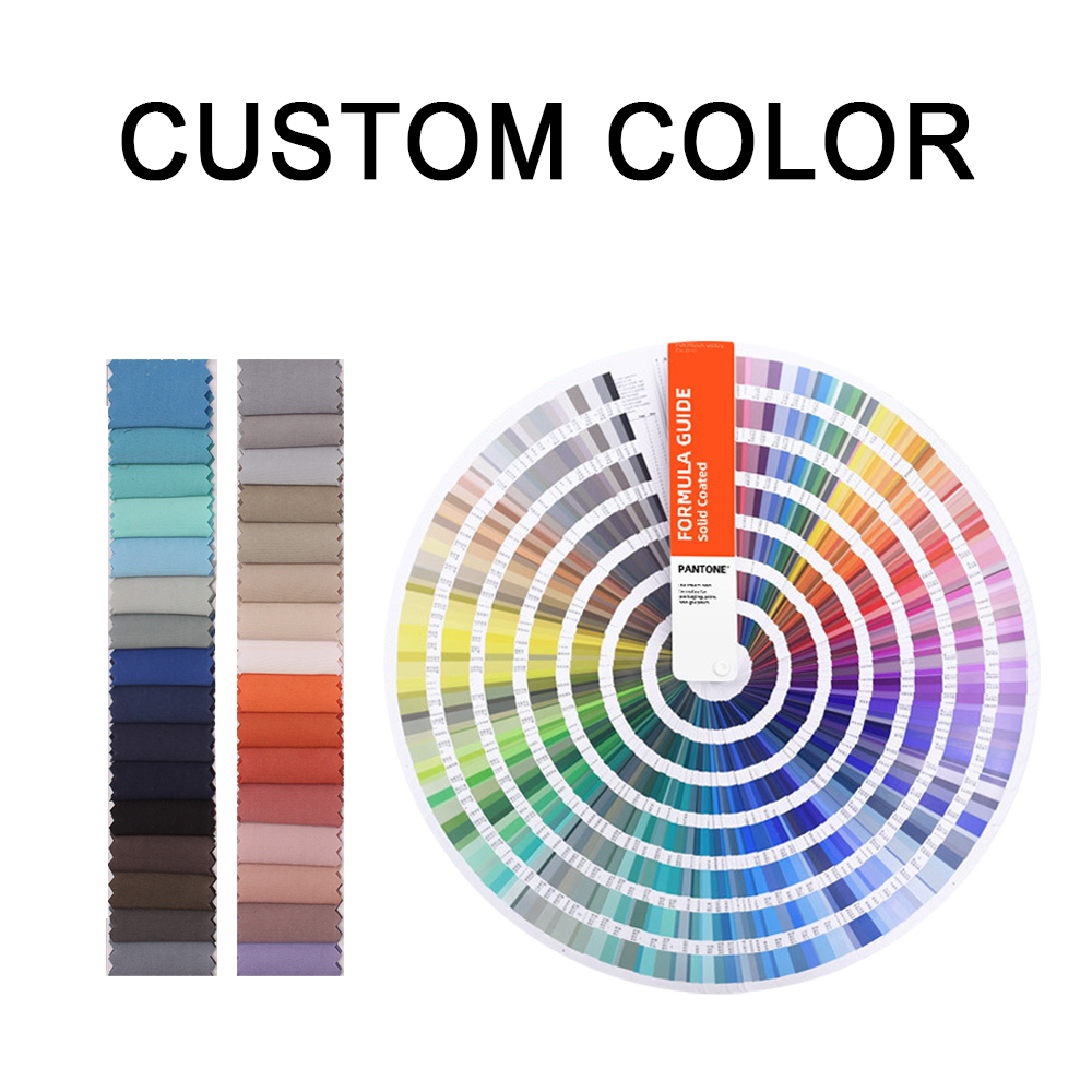Custom color