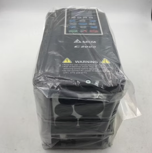Delta C2000 Plus serie VFD2000c43A-00 200kw trifase 380V convertitore di frequenza di controllo vettoriale - Product Image 4