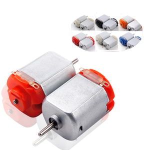 Micro Mini 130 Strong Magnetic Brushed Electric DC 3V 12V 18500rpm High Speed DIY Remote Control Toy Motor for <strong>Arduino</strong> <strong>Smart</strong> Car