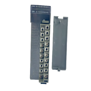 Módulo de entrada digital de energía eléctrica, sistema de automatización de PLC, nuevo, original, listo, en stock, automatización industrial, PAC, PLC dedicado - Product Image 1