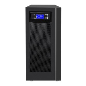Оптовая Продажа с завода, 6000VA высокочастотный онлайн-контроль ИБП, эко-режим, ЖК-дисплей, встроенный аккумулятор для компьютерных серверов - Product Image 1