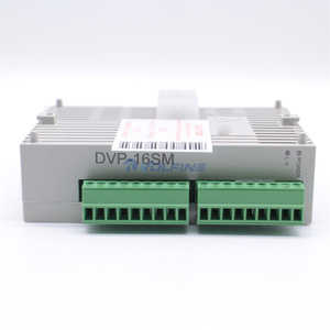 DVP16SM11N 16点Plcコントローラ高速入力および出力産業オートメーション用 - Product Image 5