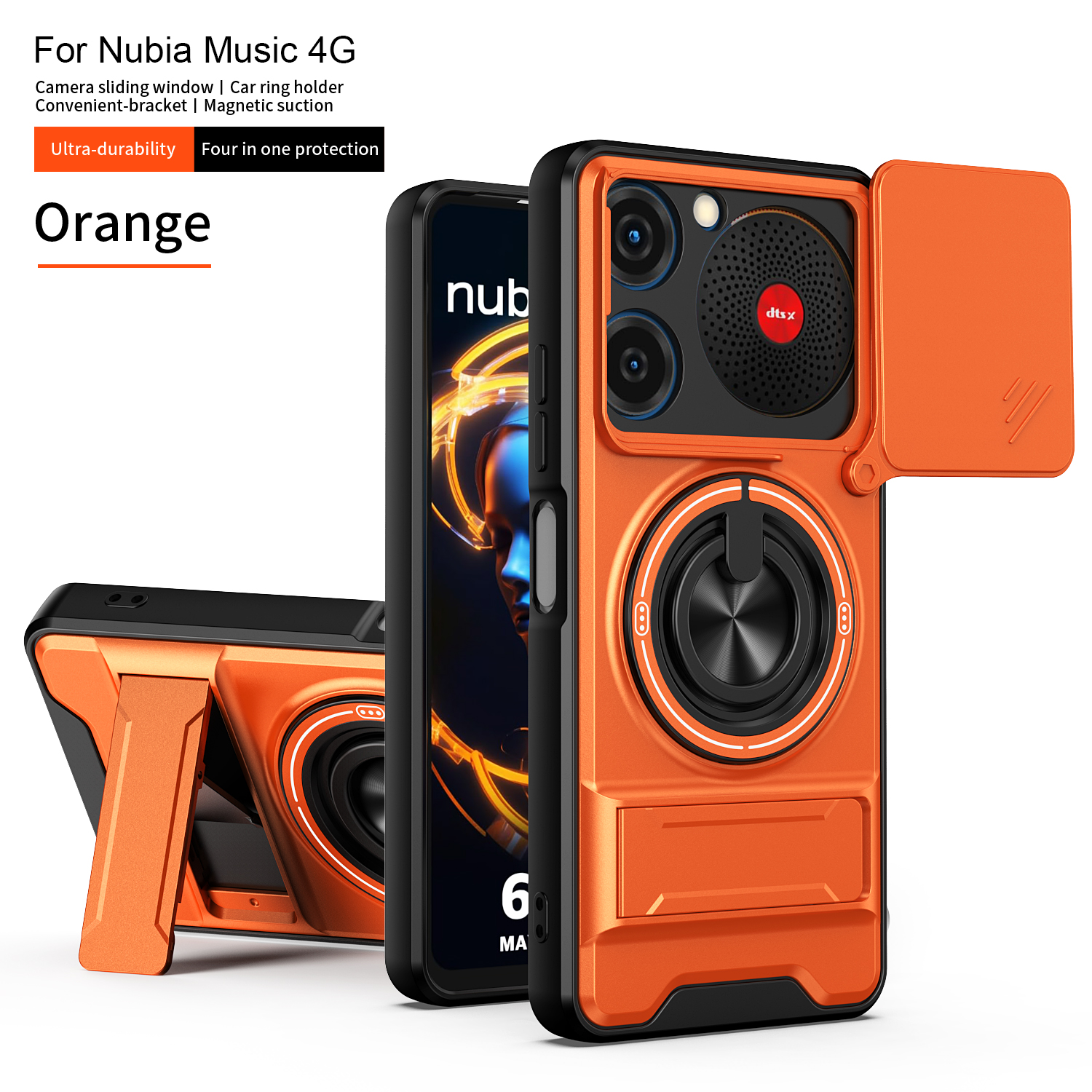 Orange