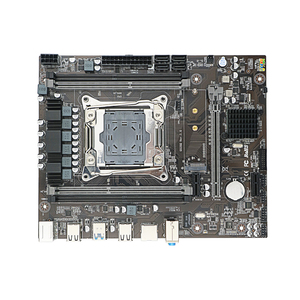 Anakart X99 Lga 2011-3 anakart Xeon E5 2670 V3 Cpu işlemci ve Ddr4 2 adet * 16gb Ram bellek ile Set - Product Image 2