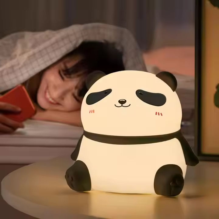 Panda veilleuse avec USB