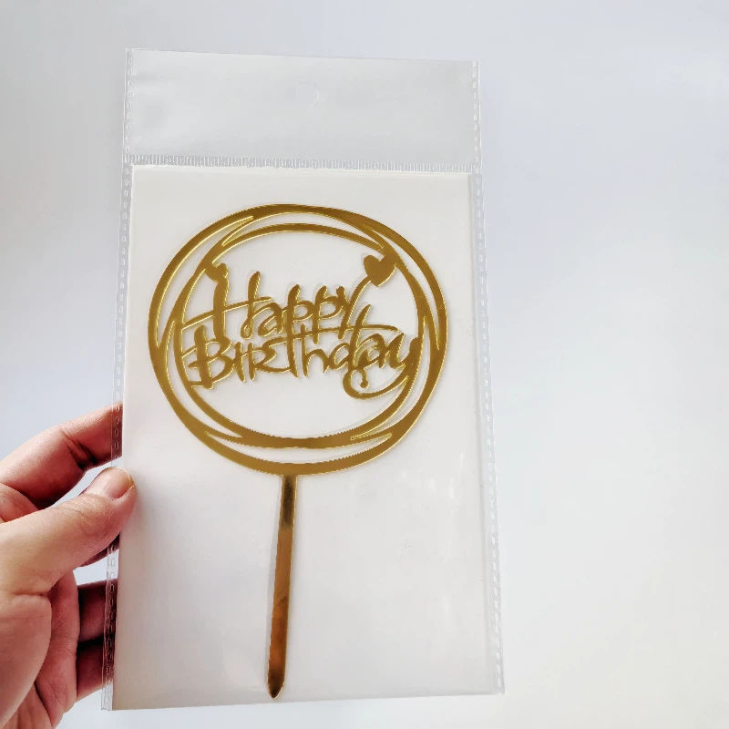 Gold 13-10pcs/bag