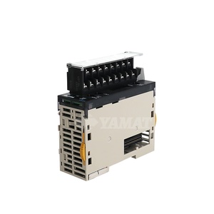 YAMAT Original Nuevo Módulo PLC de unidad Ethernet de la serie CJ de para programación de PLC Comunicación RS485 con entrada analógica