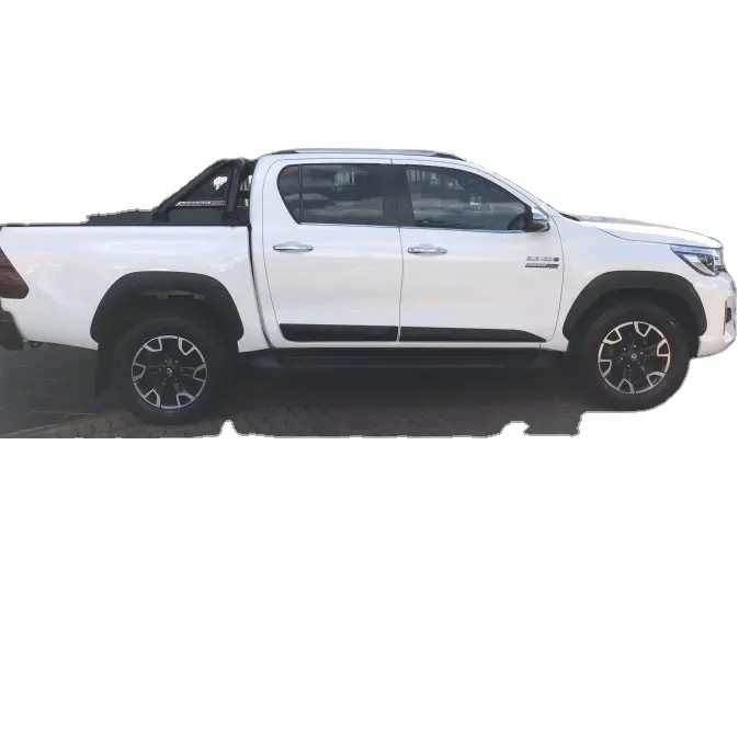 Bester gebrauchter Zustand GEBRAUCHT LHD/RHD Clean Gebraucht HILUX 4x4