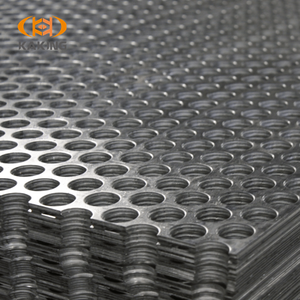 Low <strong>Cost</strong> and Durable Perforated Sheets - Product Image 6
