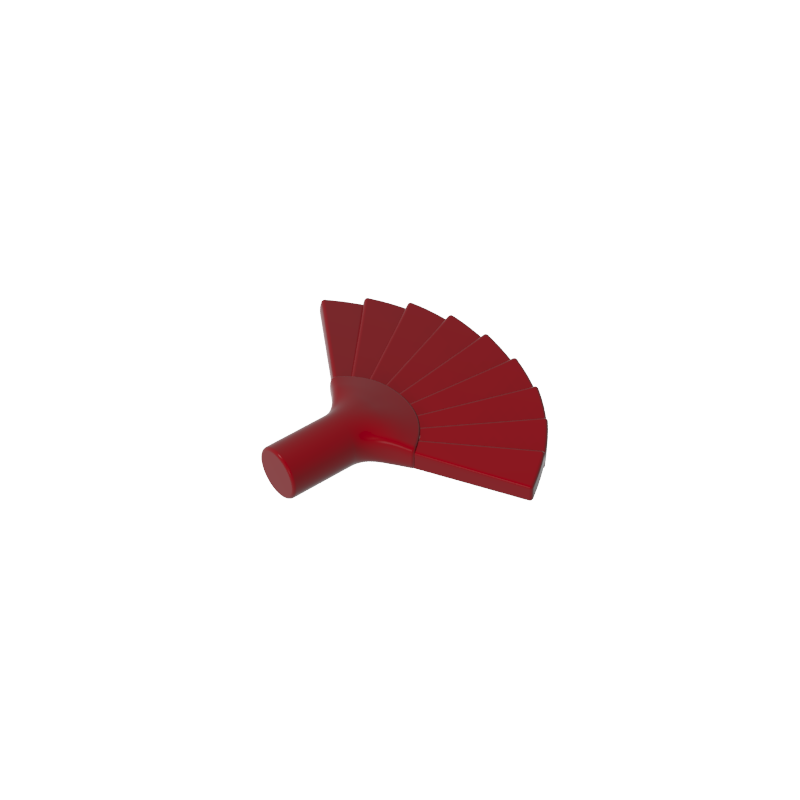 Rouge foncé-014