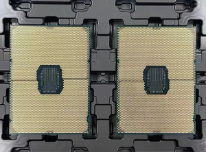 CPU Intel Xeon Platinum 8376H <strong>Processor</strong> 38.5M <strong>Cache</strong>, 2.60 GHz SRJXS CD8070604480501 Server <strong>Computer</strong> Processing Unit - Product Image 2