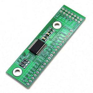 MCP23017 <span class=keywords><strong>I2C</strong></span>インターフェース16ビットI/O延長モジュールピンボードIICからGIPOコンバータへ25mA1ドライブ電源