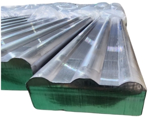 镀铬用高密度挤压阳极铅锡锑合金JJ70X25x3000电镀铬阳极 - Product Image 1