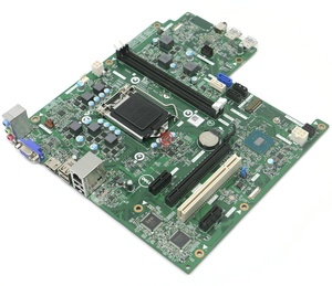 H6TD1 1151 CPU 15141-1 anakart DELL Vostro 3660 için 3667 3668 3669 test masaüstü için kullanılan tek kanallı Intel yonga seti - Product Image 2