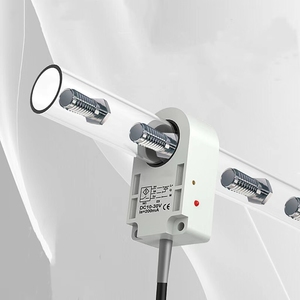 Ring Type Proximity <strong>Sensor</strong> 3-45mm Inner Diameter Inductive Loop Detector for <strong>Object</strong> <strong>Counting</strong> - Product Image 2
